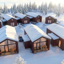 Villa Tilhi by Pitkäkuusi