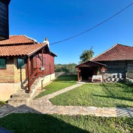 The Hill House, rural property in Western Serbia