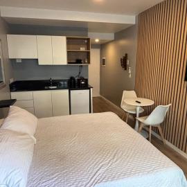 Elegante monoambiente en Belgrano, hotel a Buenos Aires