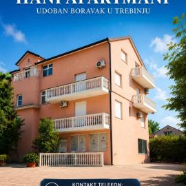 Apartmani Hani, hotel di Trebinje