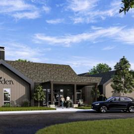 Frieden Saugatuck – hotel w mieście Saugatuck