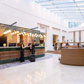Mercure Brussels Centre Rogier, hotel i Bruxelles