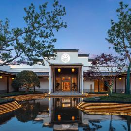 Dangkou Ancient Town Hotel Wuxi MGallery Collection, hotel em Wuxi