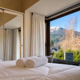 Los Amancays 2, hôtel à Villa La Angostura
