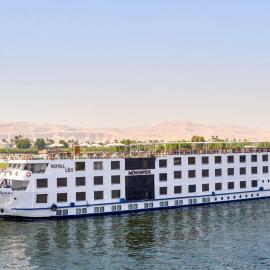Mövenpick Royal Lily Nile Cruise, Every Monday Four Nights From Luxor, Every Friday Three Nights From Aswan