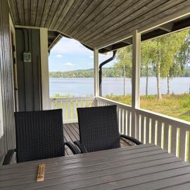 Lakeside Cottages, hotel di Uddeholm