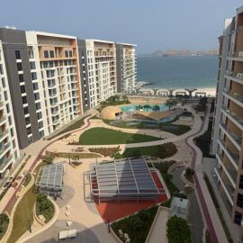 Two Bedroom Apartment At Khorfakkan Resort