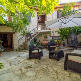 Licensed Loula's Village House-Arsos, Cyprus Wine Route