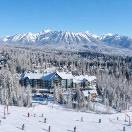 Snow Creek Lodge by Fernie Central Reservations, hotel em Fernie