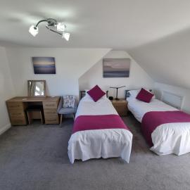 Ashcott में, होटल Keinton Bed & Breakfast