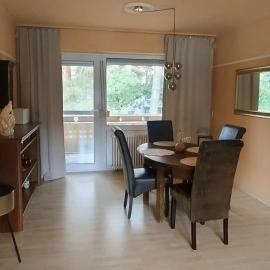 Casa Dami - Charmante Ferien- und Monteurwohnung in Flughafennähe: Hügelsheim'da bir otel