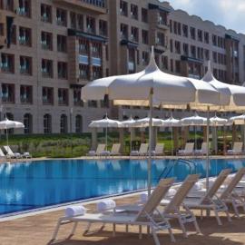 Alcazar Hotel โรงแรมในTlemcen