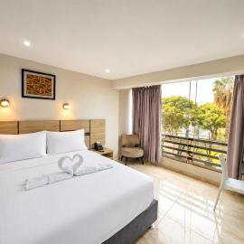 Hotel Mochiks Trujillo