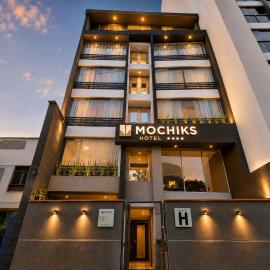 Hotel Mochiks Trujillo