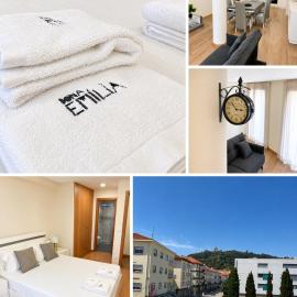 Dona Emília Mercado, hotel a Viana do Castelo
