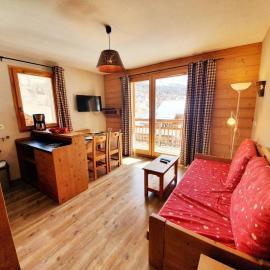 Les Chalets Des Rennes - Appartement 2 pièces - Les Chalets Des Rennes MAE-9724, ξενοδοχείο στο Vars