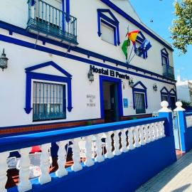 Hostal El Puerto Boutique，奇皮奧納的飯店