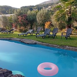 Quinta do Riacho, hotel i Póvoa de Lanhoso