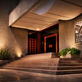 Hotel Finisterre: Meksiko'da bir otel