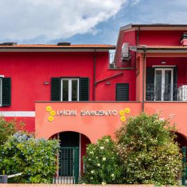 I fiori d'Argento, hotel a Il Romito