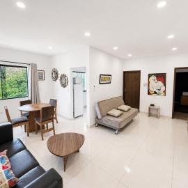 Acogedor dpto Zona Shoppings, hotel in Asuncion