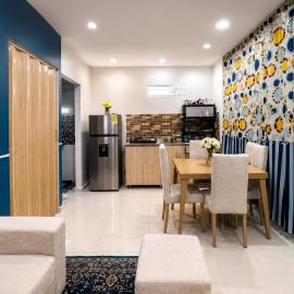 La casita de la abuela, hotel sa Barranquilla