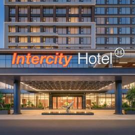 万象城际酒店,华住会旗下 Intercity Hotel Vientiane, A H WORLD hotel