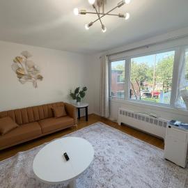 3 BDR apt near Concordia, 8 km to DT, Free Parking