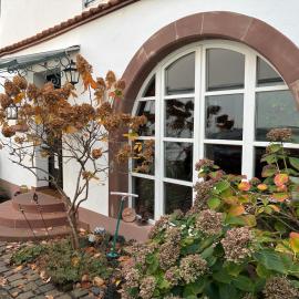 Traditionnal house Downtown in Wissembourg