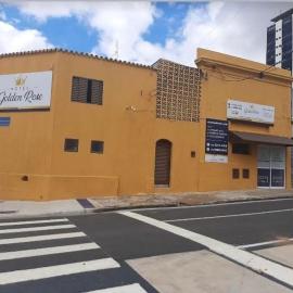 GOLDEN ROSE HOTEL