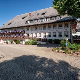 ZUR TRAUBE Schwarzwaldhotel & Restaurant am Titisee