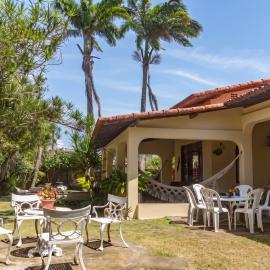 Casa com Jardim para 12 - Praia de Ponta Negra, hotel u gradu Natal