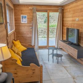 Résidence Pramouton - Charmant logement au cœur d’un chalet de montagne MAE-3601, hotel sa Le Mélézet