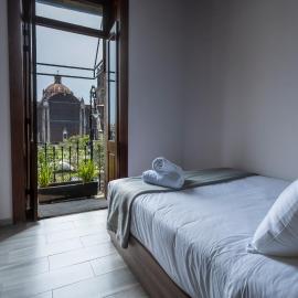 Straw Hat Hostel & RoofTop Bar CDMX