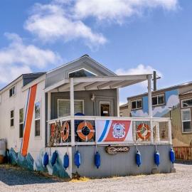 Cochito, hotel em Fort Bragg