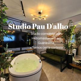 Apartamento com Hidromassagem em Guararema