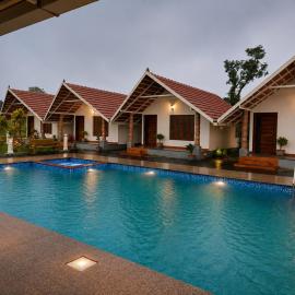 Madhuvana Retreat, khách sạn ở Sringeri