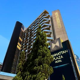 Manhattan Plaza