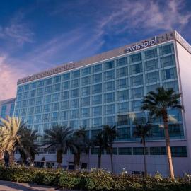 Swissotel Jeddah Al Hamra, отель в городе Джидда