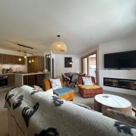 Résidence Le Solea - APPARTEMENT CHALEUREUX SPA/SAUNA-Tout inclus MAE-5871