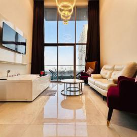 M3M Loft Jacuzzi Suites