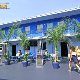 Banana Bungalow Hollywood Hotel & Hostel – hotel w Los Angeles