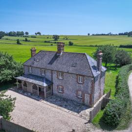 Lower Colworth House