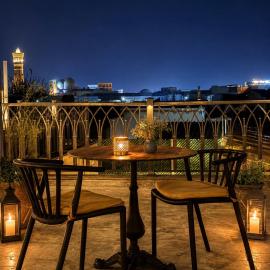 Abu Zarr Terrace