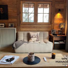 Résidence Le Grand Cerf - Appartement fraichement rénové à Courchevel 1550 MAE-3791