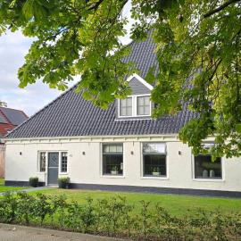 Vakantiewoning In de boerderij