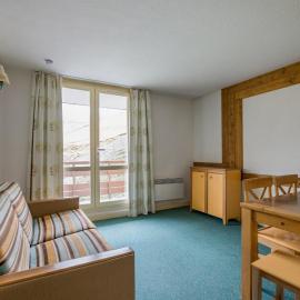 Résidence Le Montana - maeva Home - 2 pièces 8 Personnes Confort MAE-9426, hotel en La Mongie