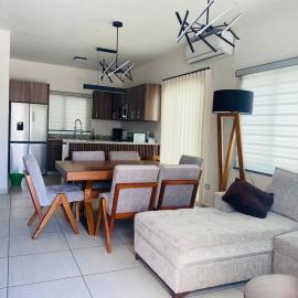 Moderna y cómoda residencia