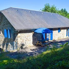 Gîte de France N°6 3 épis - Gîte de France 4 personnes MAE-9884