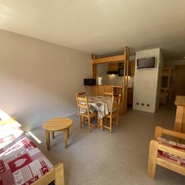 Résidence Albaron - Studio coin montagne - 4 personnes MAE-4231